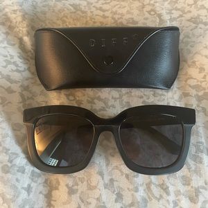 DIFF Carson Polarized Sunglasses